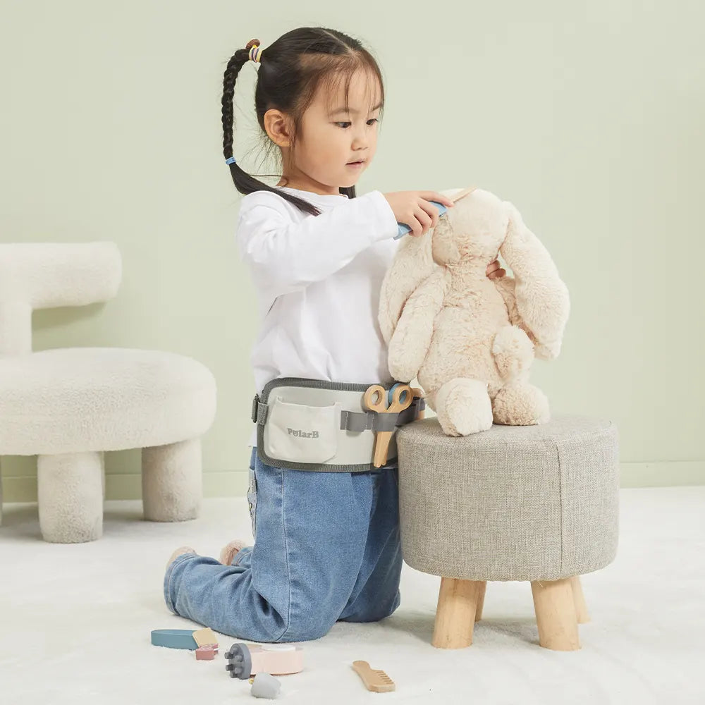 Viga Toys PolarB Set de Coiffure 3A+