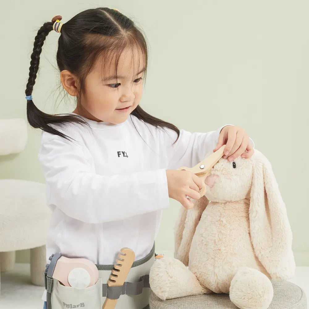 Viga Toys PolarB Set de Coiffure 3A+