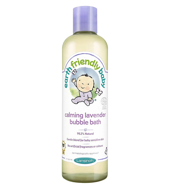 Baño espumoso Lansinoh EFB – Lavanda - 300 ml
