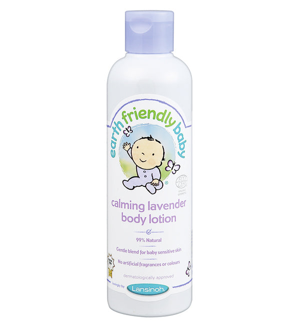 Lansinoh EFB Loción Corporal Lavanda - 250 ml