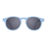 Babiators Lunettes de Soleil Smoke Lens 0-2 Ans – Bermuda Blue