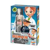 Buki Cuerpo Humano – 8A+