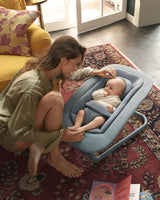 Cybex Transat Lemo - Stone Blue