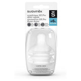 Suavinex Lot 2 Tétines Débit Rapide 6M+