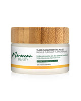 Moroccan Beauty Masque Purifiant Ylang Ylang Purifie et Illumine - 50ml