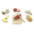 Viga Toys PolarB Juego de corte de frutas 18M+