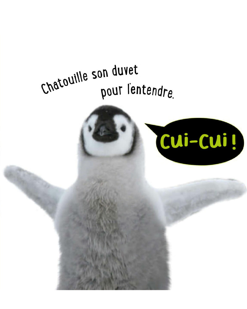 Mon Premier Livre Sonore à Toucher - Les bébés Animaux