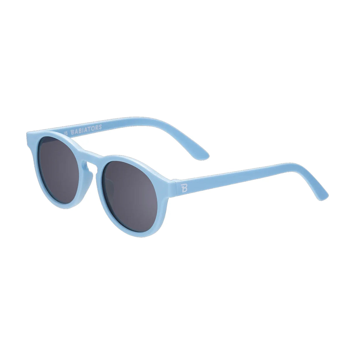Babiators Lunettes de Soleil Smoke Lens 0-2 Ans – Bermuda Blue