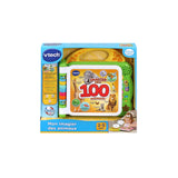 Vtech Animals Picture Book - Multicolor - 2Y+