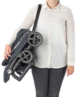 Maxi-cosi Pack Poussette Lara 2 Duo Essential Graphite + Siège Auto + Adaptateurs