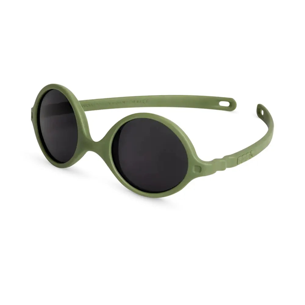 ki ET LA Lunettes Sun 0-1 an Diabola - Kaki