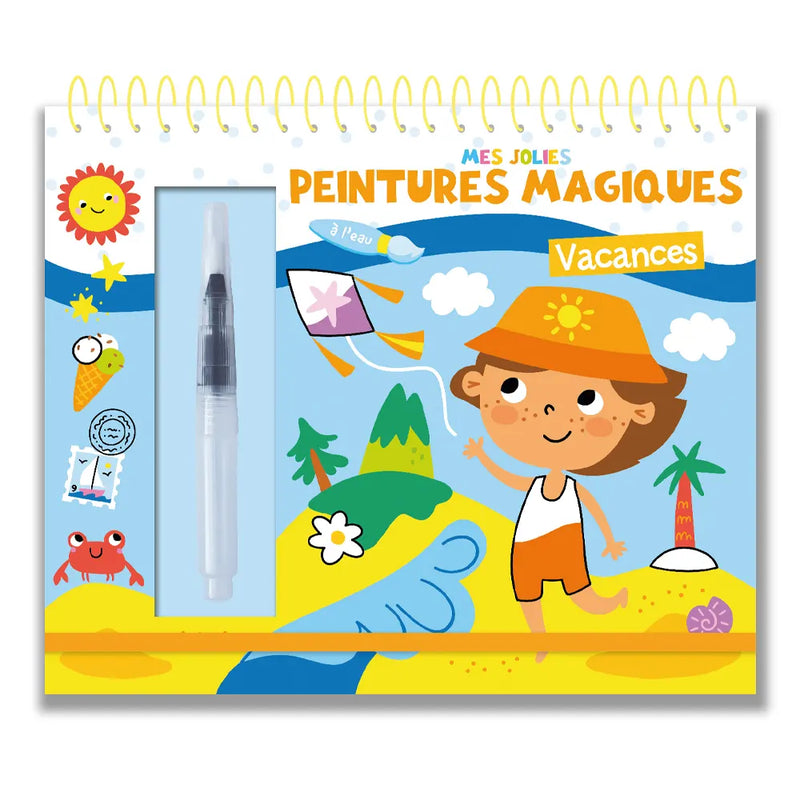 My Pretty Magic Paintings - Holidays