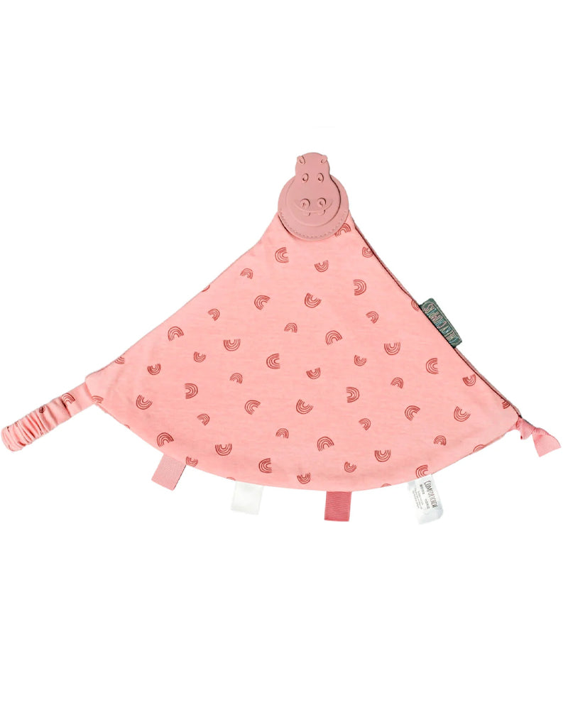 Mordedor Comfortchew con Cheeky Chompers - Rainbow Rose