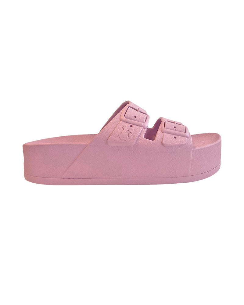 Cacatoès Sandales Caipirinha Classic Vintage - Rose