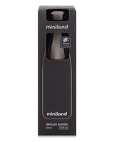 Miniland Bouteille Deluxe 500ml - Silver