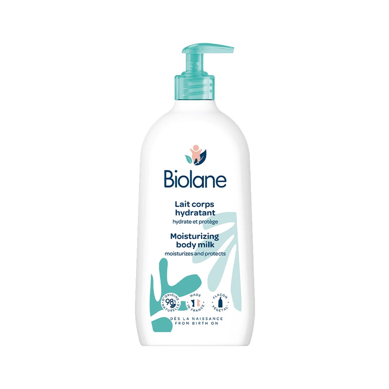 Biolane Leche Corporal Hidratante - 350ml