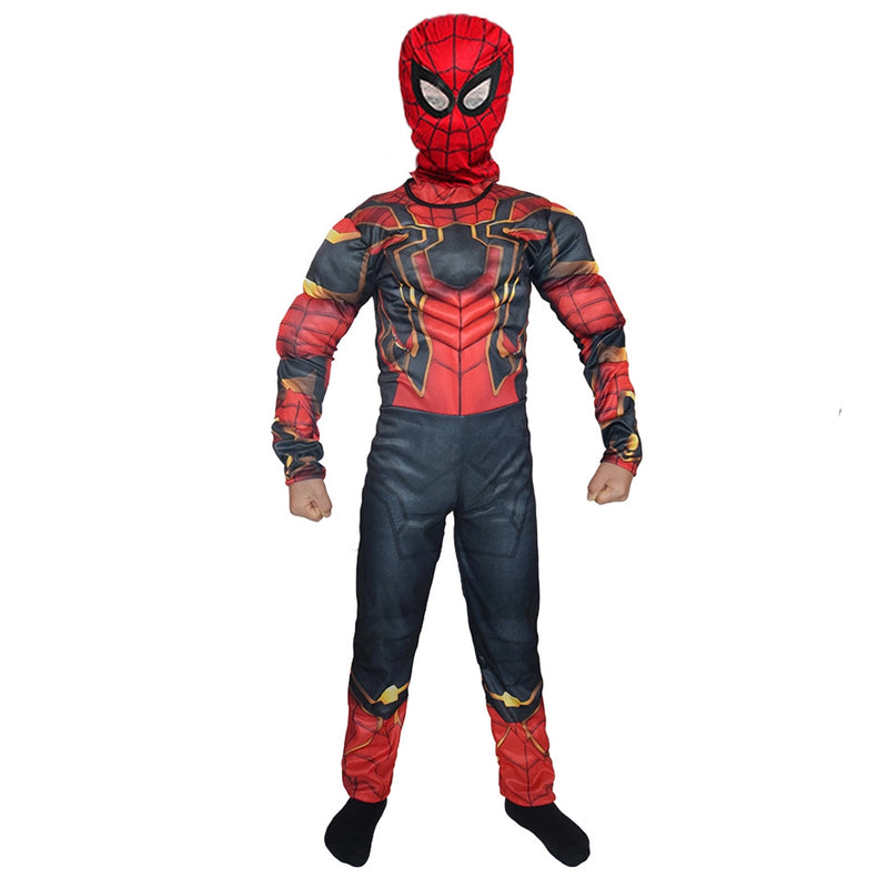 Disfraz de Spider-Man "Iron Spider"
