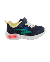 Espadrilles Lumineuses Dinosaures Pour Bébé Carter's - Bleu