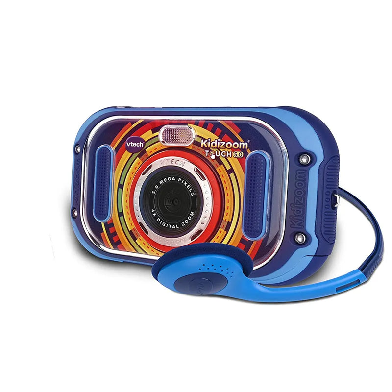 Cámara Vtech Kidizoom Touch 5.0 4-13A - Azul