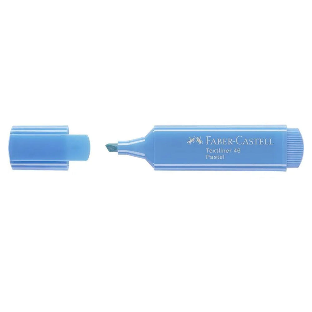 Faber-Castell Textliner 46 Pastel - Ulramarine