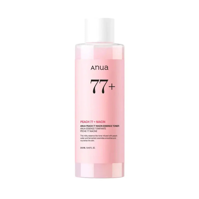 Anua Peach 77 Tónico Esencia de Niacina 250ml