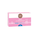 Gifrer Lot de 2 Lingettes Nettoyantes à l’Huile d’Olive 2x70 = Sérum Physiologique 5x5ml Offert