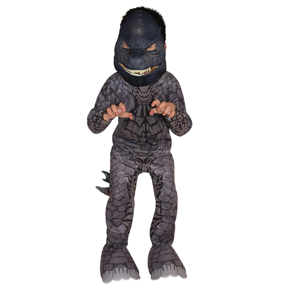 Déguisement de Monstre Reptilien Géant