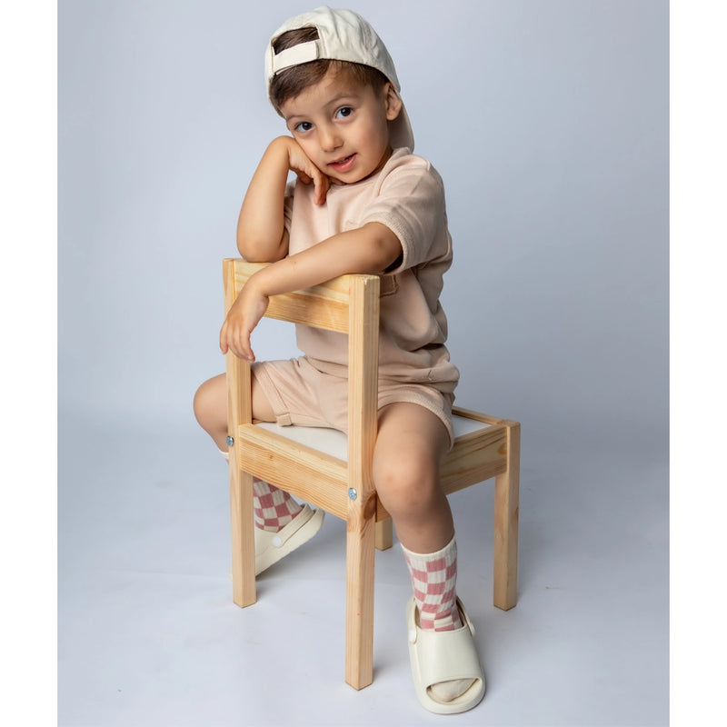 Shems Kids SIMBA Set Beige