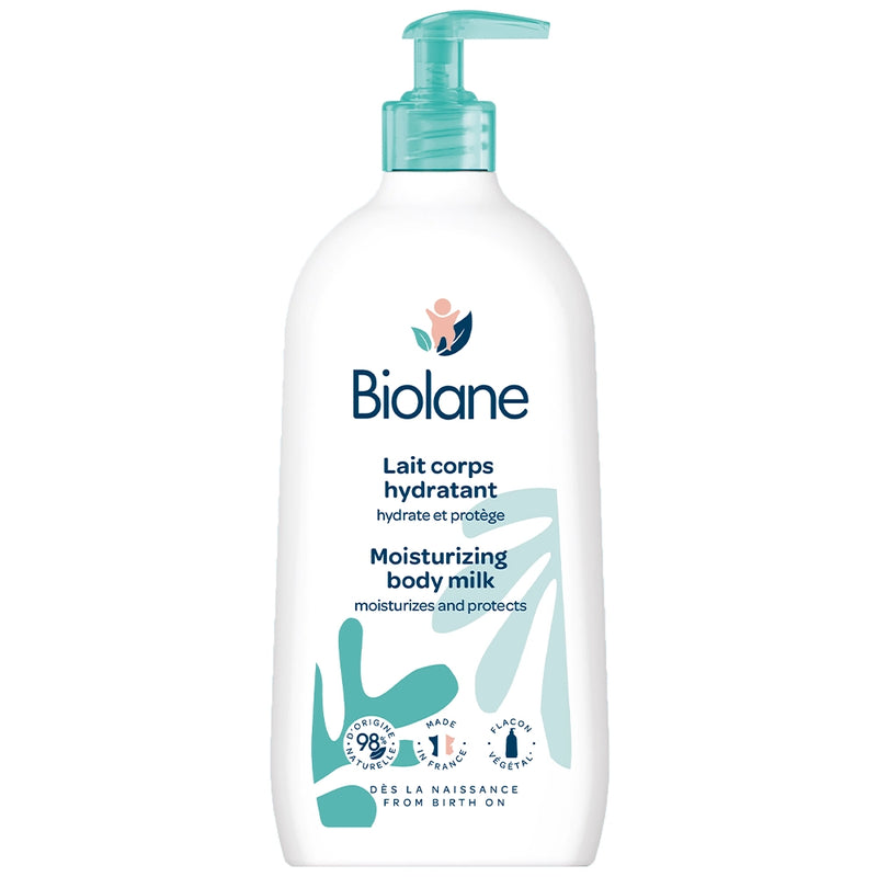 Biolane Leche Corporal Hidratante - 750ml