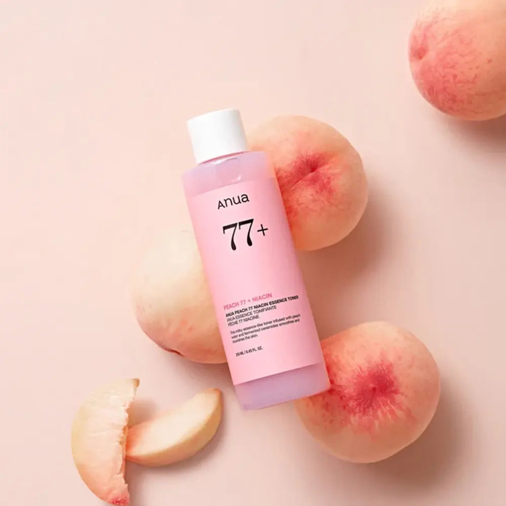 Anua Peach 77 Niacin Essence Toner 250ml
