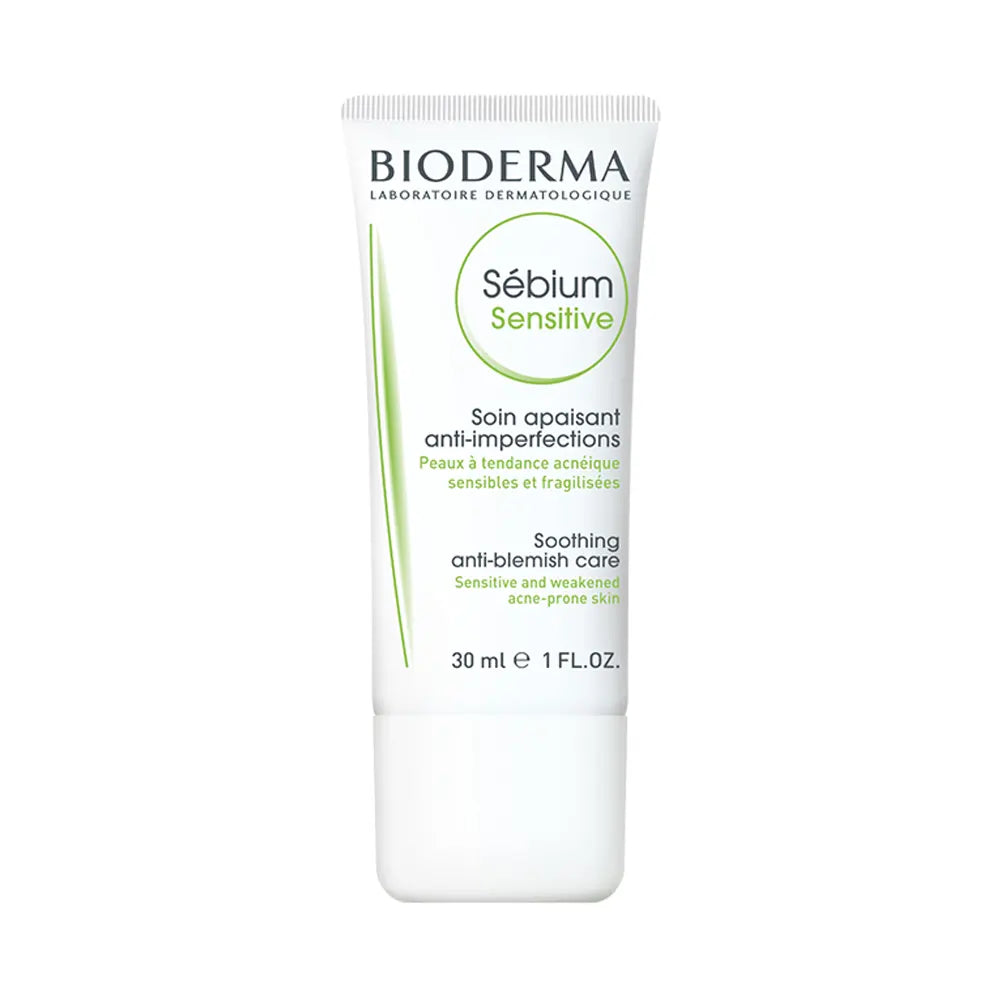 Bioderma Sébium Sensitive Cuidado calmante antiimperfecciones - 30 ml