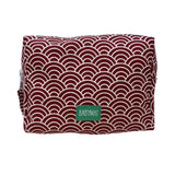 Estuche Babymat - Arcs Burdeos