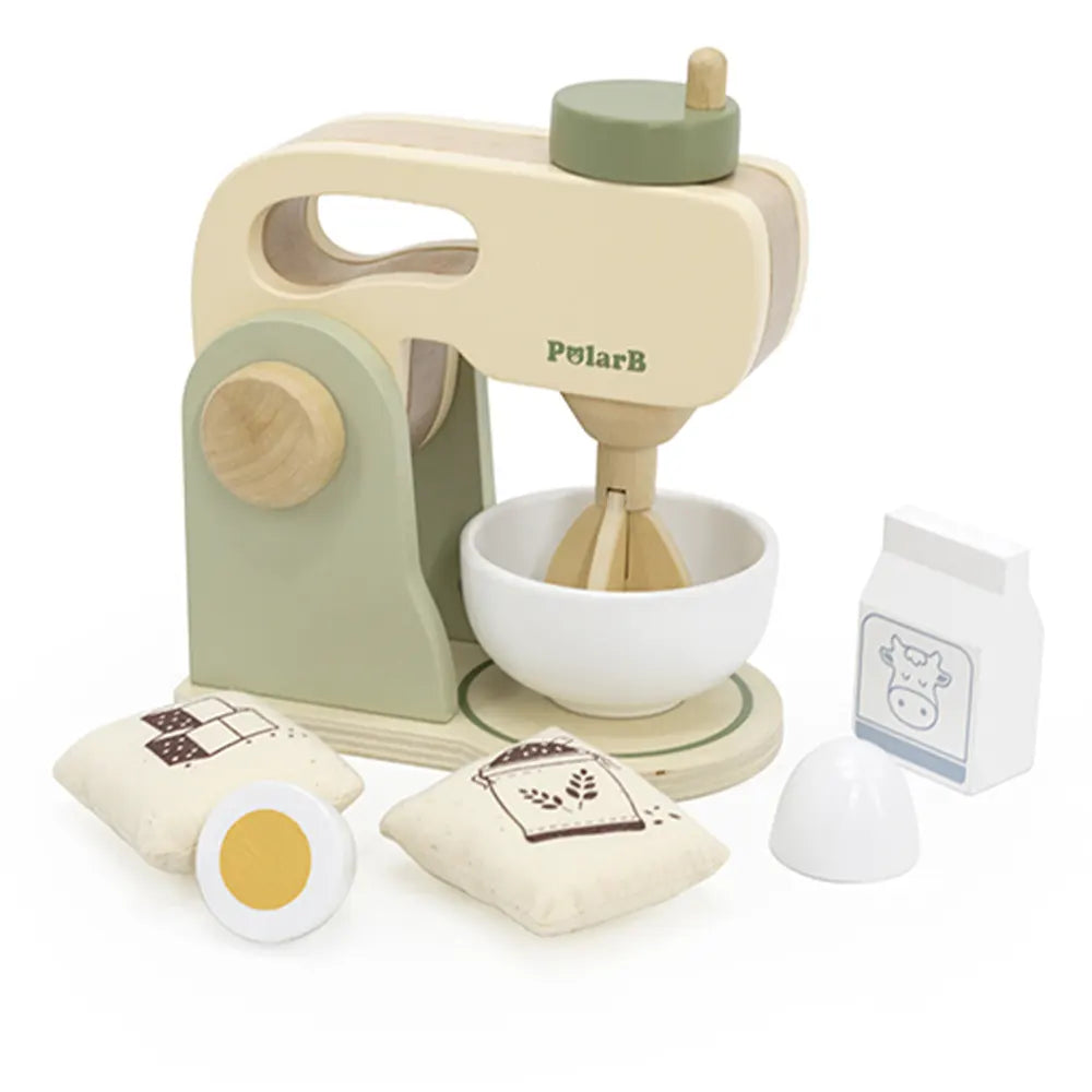 Viga Toys PolarB Mélangeur avec Accessoires 3A+
