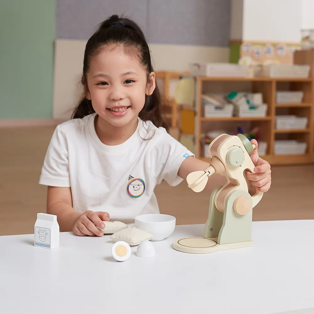 Viga Toys PolarB Mélangeur avec Accessoires 3A+