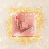 Nuxe coffret L'Infiniment Glow en Rose Florale – contenu