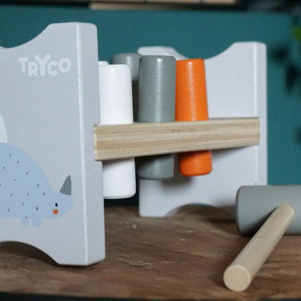 Tryco Wooden Hammer Bench