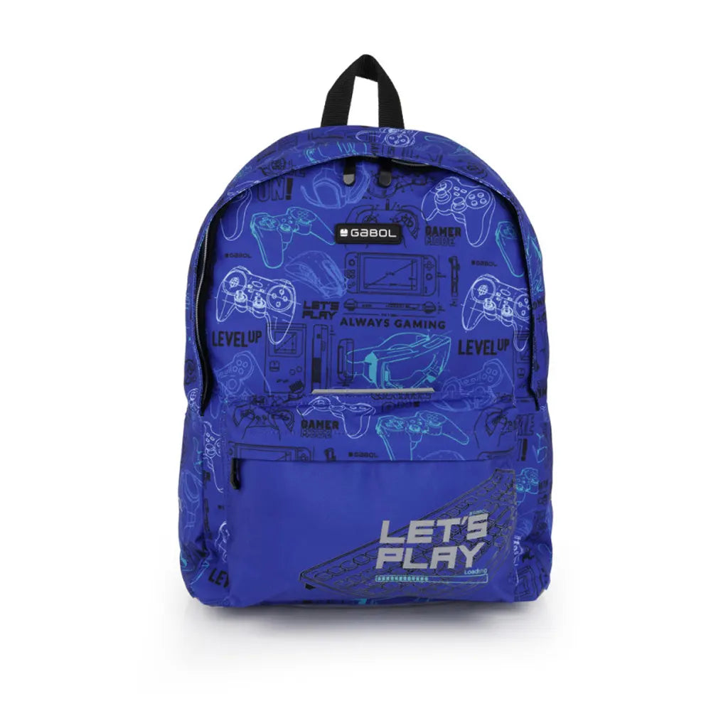Gabol GAMING Sac à dos Imperméable