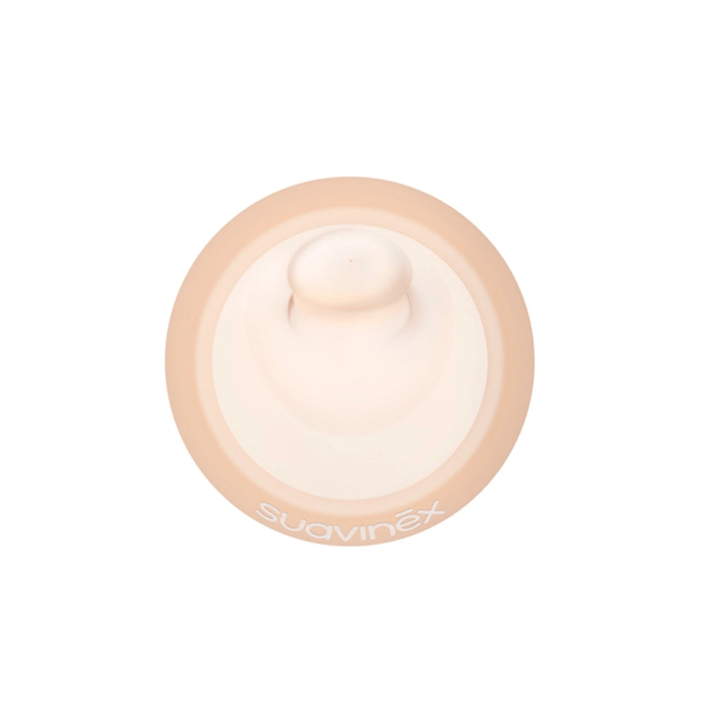 Suavinex Pack de 2 Tetinas Zero.Zero - Flujo Medio