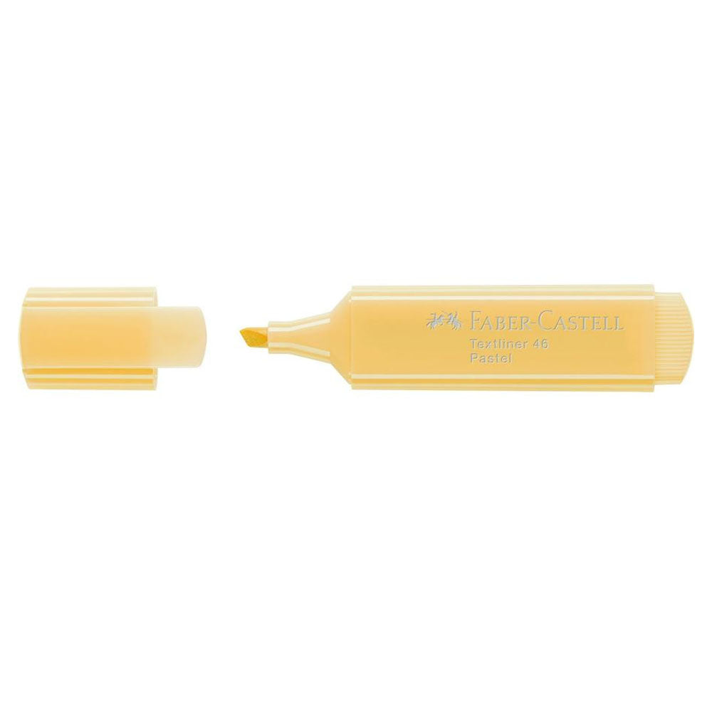 Faber-Castell Textliner 46 Pastel - Vanille
