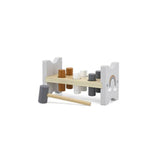 Tryco Wooden Hammer Bench