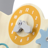 Viga Toys PolarB Trotteur en bois Educatif 18M+