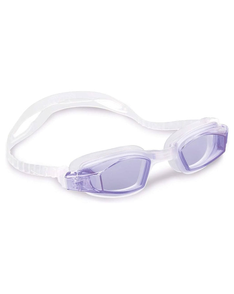 Intex Lunettes de Natation Sport Free Style - Rose