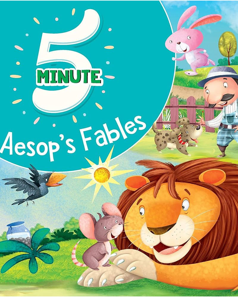 5 Minutes - Aesop's Fables