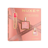 Nuxe coffret L'Infiniment Glow en Rose Florale
