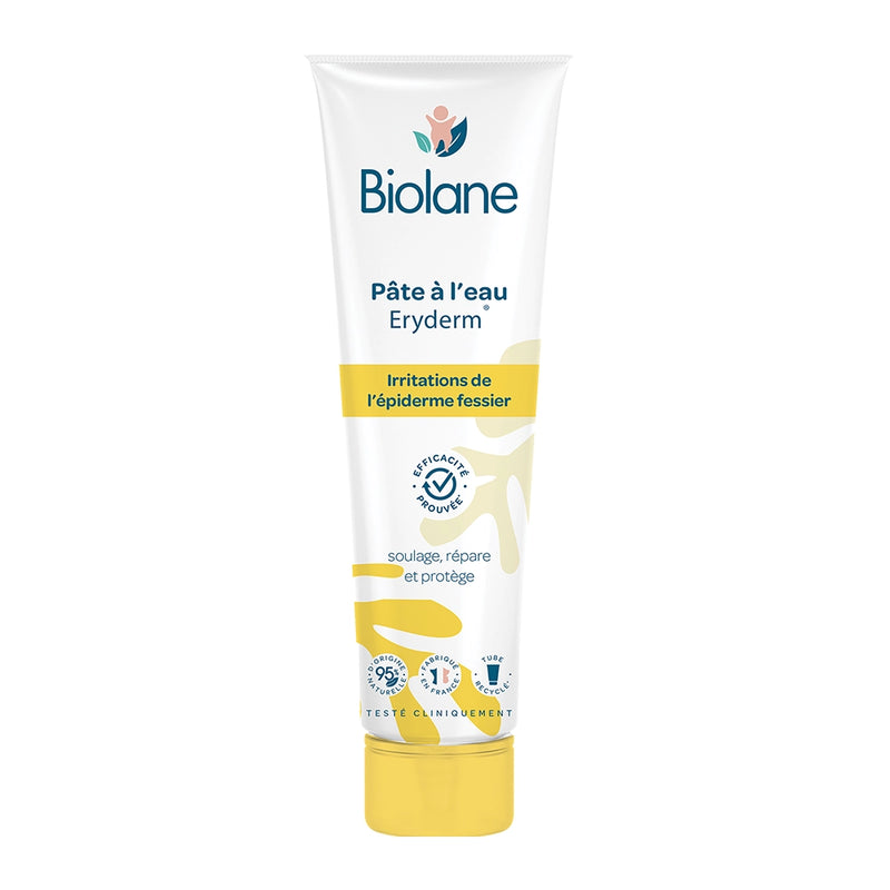 Biolane Eryderm Water Paste Diaper Area Irritation - 75ml