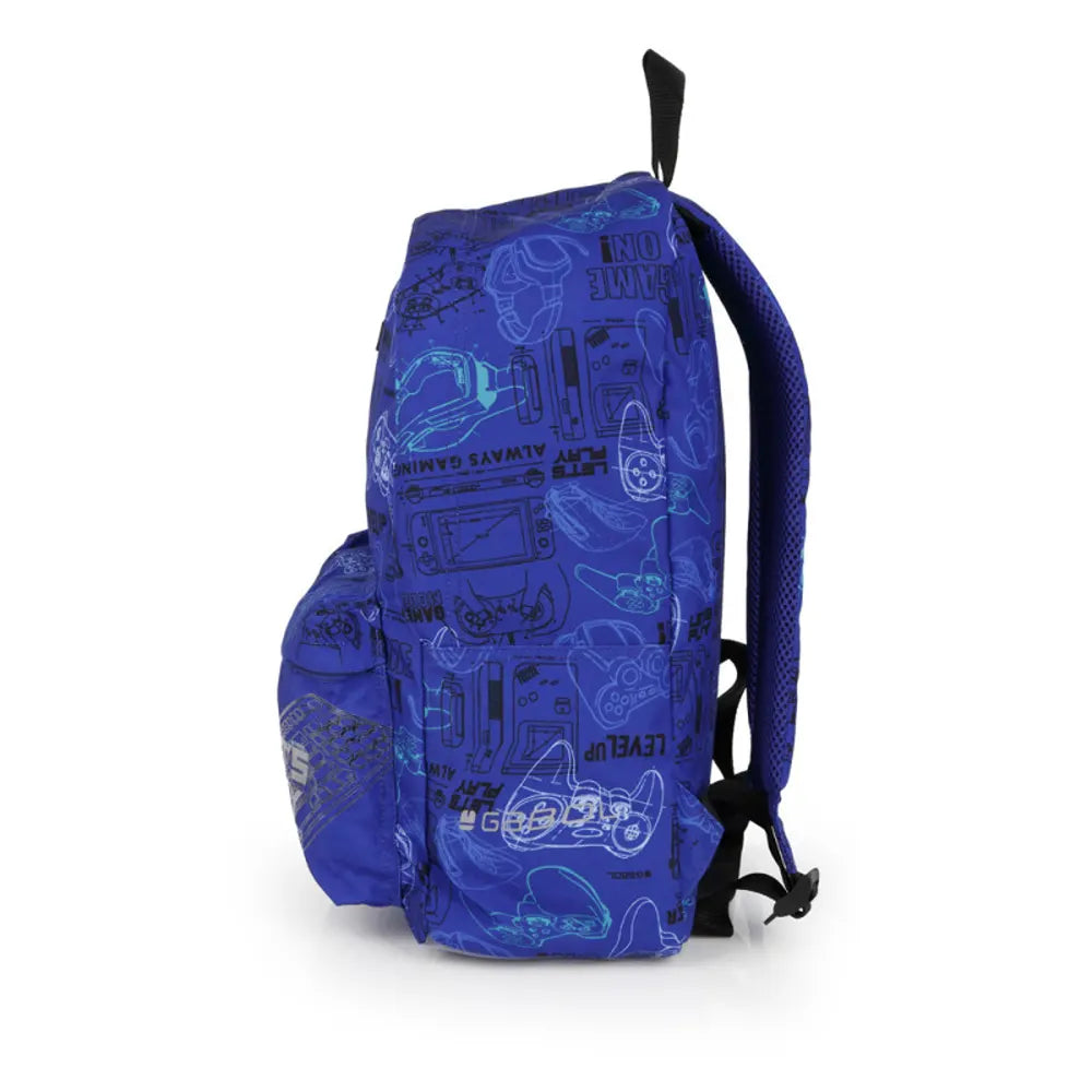 Gabol GAMING Sac à dos Imperméable