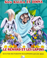 Série Kalila Et Dimna (Collection de 10 histoires)