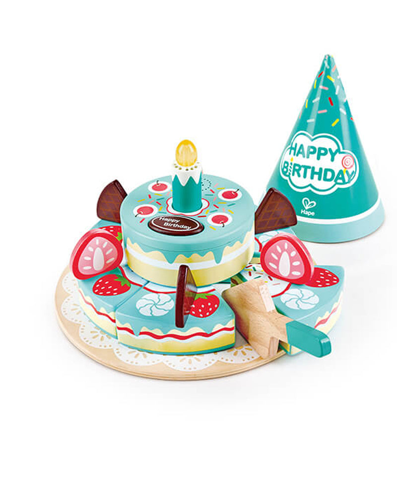 Eurekakids Gâteau D'anniversaire Interactif - 3A+