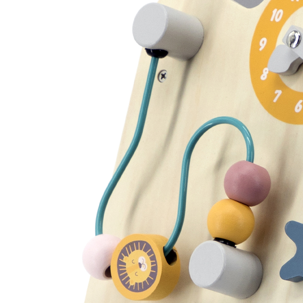 Viga Toys PolarB Trotteur en bois Educatif 18M+