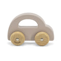Viga Toys PolarB Voiture à Pousser en Bois 6M+ - Beige
